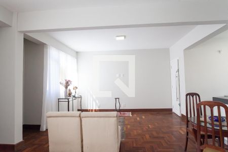sala de apartamento à venda com 2 quartos, 105m² em Coracao de Jesus, Belo Horizonte