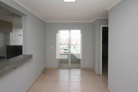 Sala de apartamento à venda com 2 quartos, 52m² em Vila Ema, São Paulo