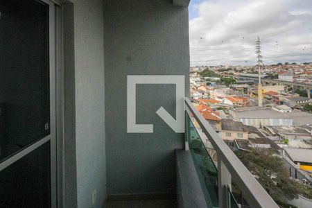 Varanda de apartamento à venda com 2 quartos, 52m² em Vila Ema, São Paulo