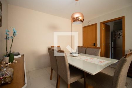 Sala de apartamento à venda com 3 quartos, 100m² em Águas Claras, Brasília