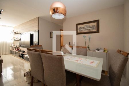Sala de apartamento à venda com 3 quartos, 100m² em Águas Claras, Brasília