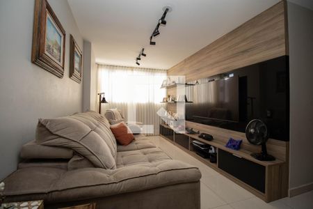 Sala de apartamento à venda com 3 quartos, 100m² em Águas Claras, Brasília