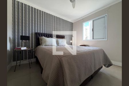 Quarto de apartamento à venda com 2 quartos, 84m² em Jardim Santa Eudoxia, Campinas