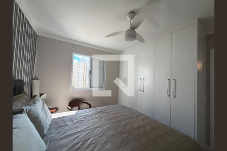 Quarto de apartamento à venda com 2 quartos, 84m² em Jardim Santa Eudoxia, Campinas