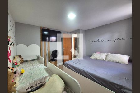 Quarto 2 de casa à venda com 2 quartos, 60m² em Guaratiba, Rio de Janeiro