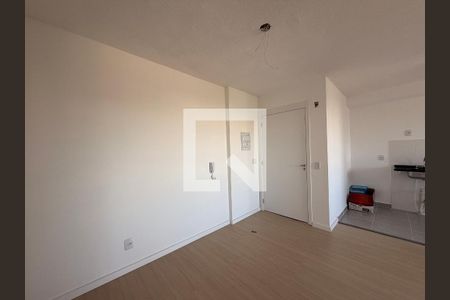 Sala de apartamento para alugar com 2 quartos, 53m² em Medeiros, Jundiaí