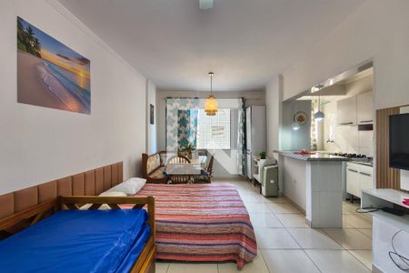 Kitnet/Studio para alugar com 0 quarto, 36m² em Aviação, Praia Grande