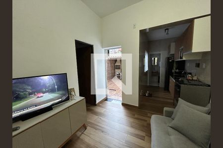 Sala 2 de casa à venda com 2 quartos, 66m² em Engenho de Dentro, Rio de Janeiro
