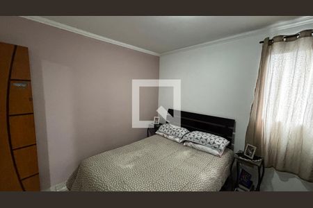 Quarto 1 de apartamento à venda com 2 quartos, 46m² em Vila Aquilino, Santo André