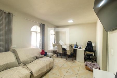 Sala de casa à venda com 3 quartos, 152m² em Bairro Alto, Curitiba