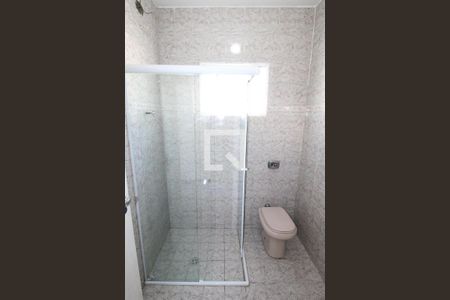Banheiro de casa para alugar com 3 quartos, 380m² em Jardim Satélite, São José dos Campos