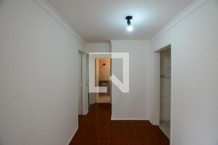 SALA de apartamento à venda com 2 quartos, 60m² em Jaguaré, São Paulo