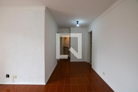 SALA de apartamento à venda com 2 quartos, 60m² em Jaguaré, São Paulo