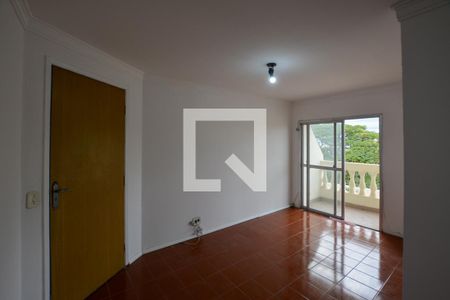 SALA de apartamento à venda com 2 quartos, 60m² em Jaguaré, São Paulo