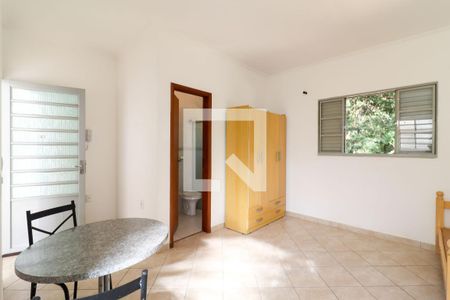 Kitnet/Studio para alugar com 1 quarto, 20m² em Cidade Universitária, Campinas
