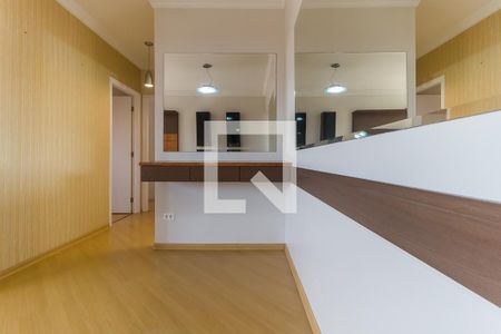 Sala de apartamento para alugar com 2 quartos, 68m² em Vila Oliveira, Mogi das Cruzes