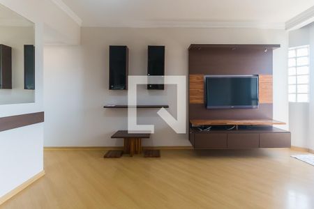 Sala de apartamento para alugar com 2 quartos, 68m² em Vila Oliveira, Mogi das Cruzes