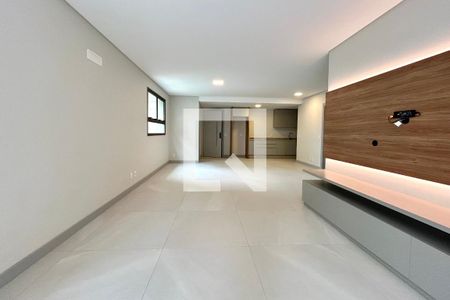 Sala de apartamento para alugar com 3 quartos, 126m² em Centro, Florianópolis