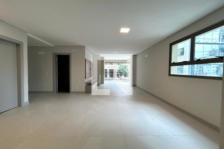 Sala de apartamento para alugar com 3 quartos, 126m² em Centro, Florianópolis