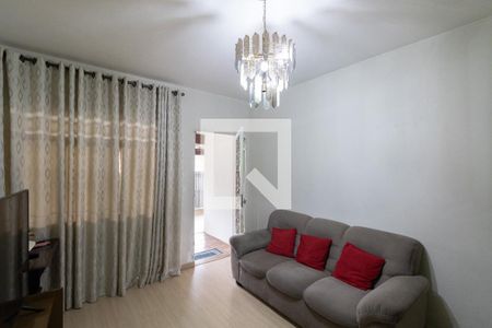 Sala de casa para alugar com 2 quartos, 120m² em Jardim Santana, São Paulo