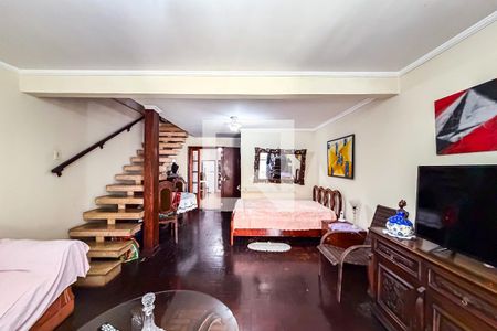 Sala de casa à venda com 3 quartos, 160m² em Belenzinho, São Paulo