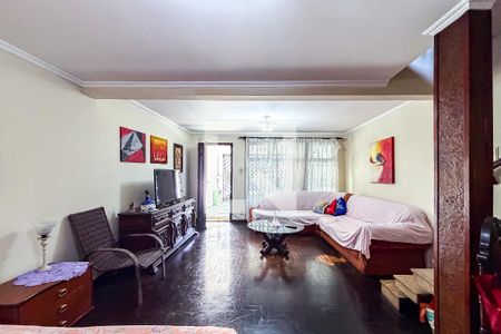 Sala de casa à venda com 3 quartos, 160m² em Belenzinho, São Paulo