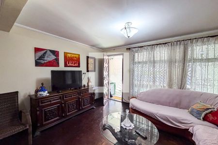 Sala de casa à venda com 3 quartos, 160m² em Belenzinho, São Paulo
