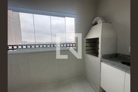 Varanda da Sala de apartamento para alugar com 3 quartos, 72m² em Jardim Maria Helena, Barueri