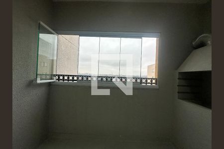 Varanda da Sala de apartamento para alugar com 3 quartos, 72m² em Jardim Maria Helena, Barueri