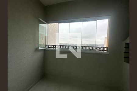 Varanda da Sala de apartamento para alugar com 3 quartos, 72m² em Jardim Maria Helena, Barueri