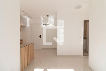 Sala de apartamento para alugar com 2 quartos, 39m² em Jaguaré, São Paulo
