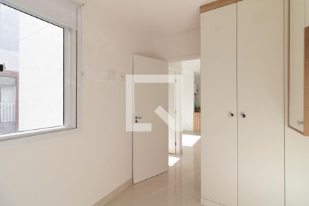 Quarto 1 de apartamento para alugar com 2 quartos, 39m² em Jaguaré, São Paulo