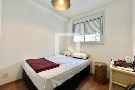 Suite de apartamento à venda com 1 quarto, 26m² em Vila Guarani (zona Sul), São Paulo