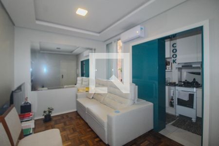 Apartamento para alugar com 1 quarto, 32m² em Farroupilha, Porto Alegre