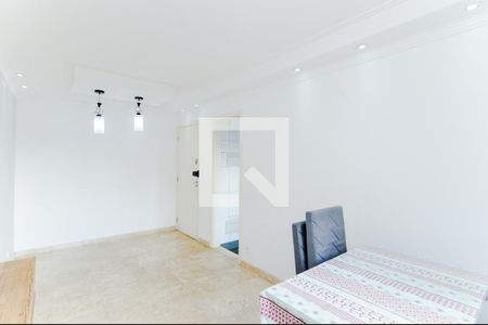Sala de apartamento para alugar com 2 quartos, 49m² em Centro, Guarulhos