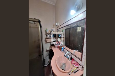 Banheiro da Suíte 1 de casa à venda com 6 quartos, 371m² em Engenho do Mato, Niterói