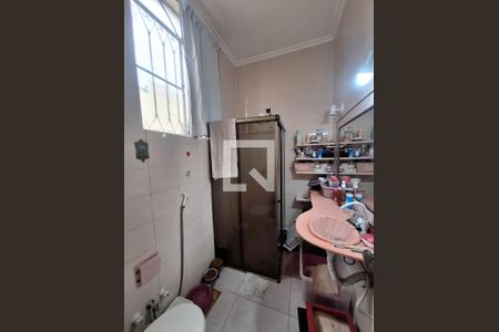 Banheiro da Suíte 1 de casa à venda com 6 quartos, 371m² em Engenho do Mato, Niterói