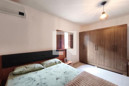 Quarto 3 de casa à venda com 3 quartos, 210m² em Dic Vi (conjunto Habitacional Santo Dias Silva), Campinas