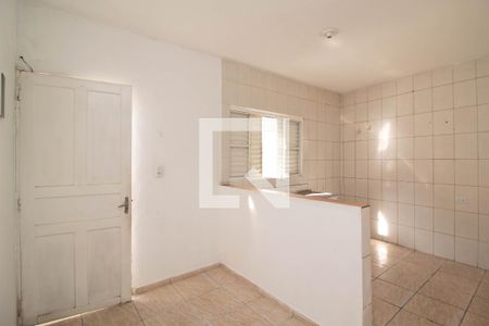 Sala/Cozinha de casa para alugar com 1 quarto, 35m² em Jardim das Oliveiras 2, Guarulhos