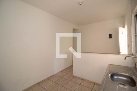 Sala/Cozinha de casa para alugar com 1 quarto, 35m² em Jardim das Oliveiras 2, Guarulhos