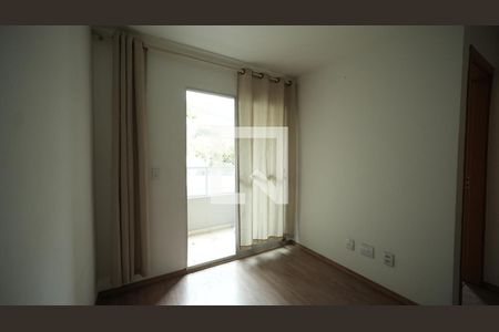 Sala de apartamento para alugar com 1 quarto, 42m² em Utinga, Santo André