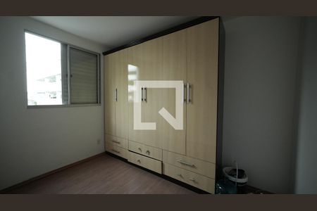 Quarto 1 de apartamento para alugar com 1 quarto, 42m² em Utinga, Santo André