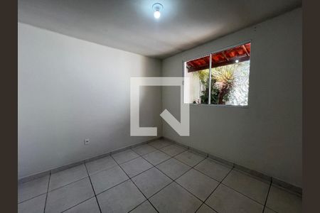 Quarto 1 de casa para alugar com 2 quartos, 48m² em Bom Sossego, Ribeirão das Neves