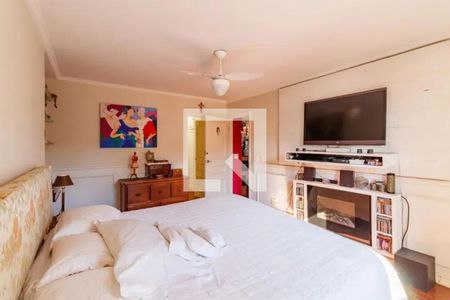 Quarto de casa de condomínio para alugar com 5 quartos, 375m² em Morada dos Pinheiros (Aldeia da Serra), Barueri