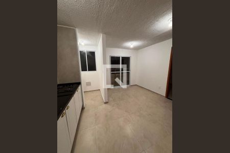 Apartamento para alugar com 2 quartos, 37m² em Jardim Amalia, São Paulo