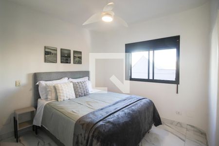 Quarto de apartamento à venda com 1 quarto, 35m² em Chácara Itaim, São Paulo