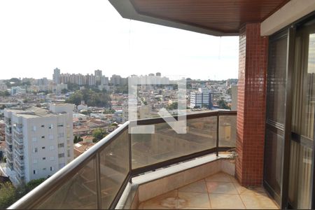 Apartamento para alugar com 3 quartos, 133m² em Vila Seixas, Ribeirão Preto
