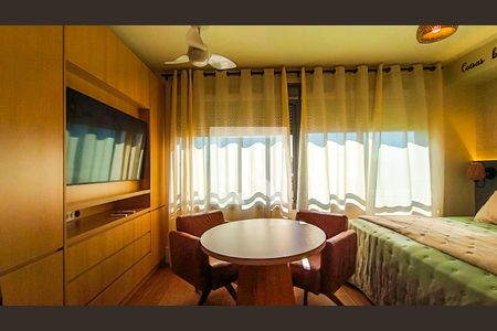 Studio de kitnet/studio para alugar com 1 quarto, 25m² em Farroupilha, Porto Alegre