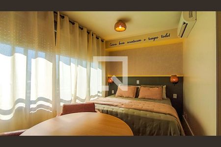Studio de kitnet/studio para alugar com 1 quarto, 25m² em Farroupilha, Porto Alegre