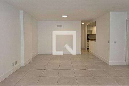 Sala de apartamento para alugar com 3 quartos, 120m² em Charitas, Niterói